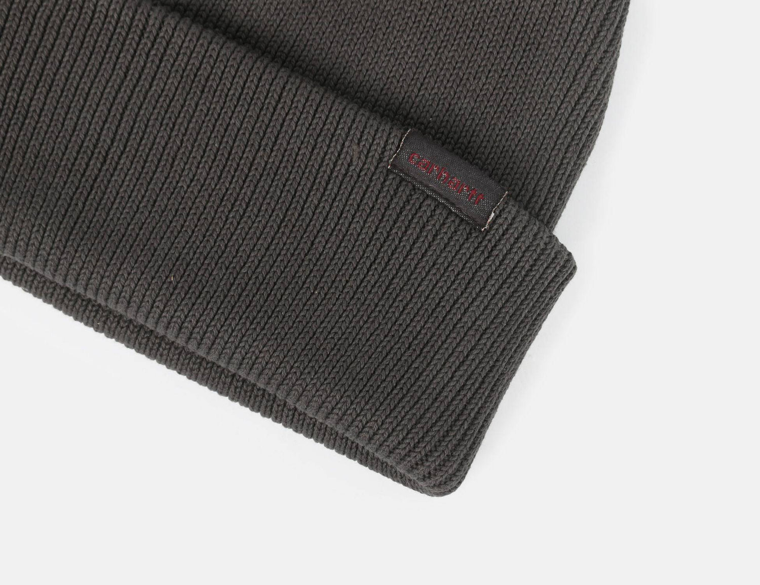 Carhartt WIP Taos Beanie - Flint - Blowout Skateshop