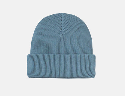 Carhartt WIP Taos Beanie - Vancouver Blue - Blowout Skateshop