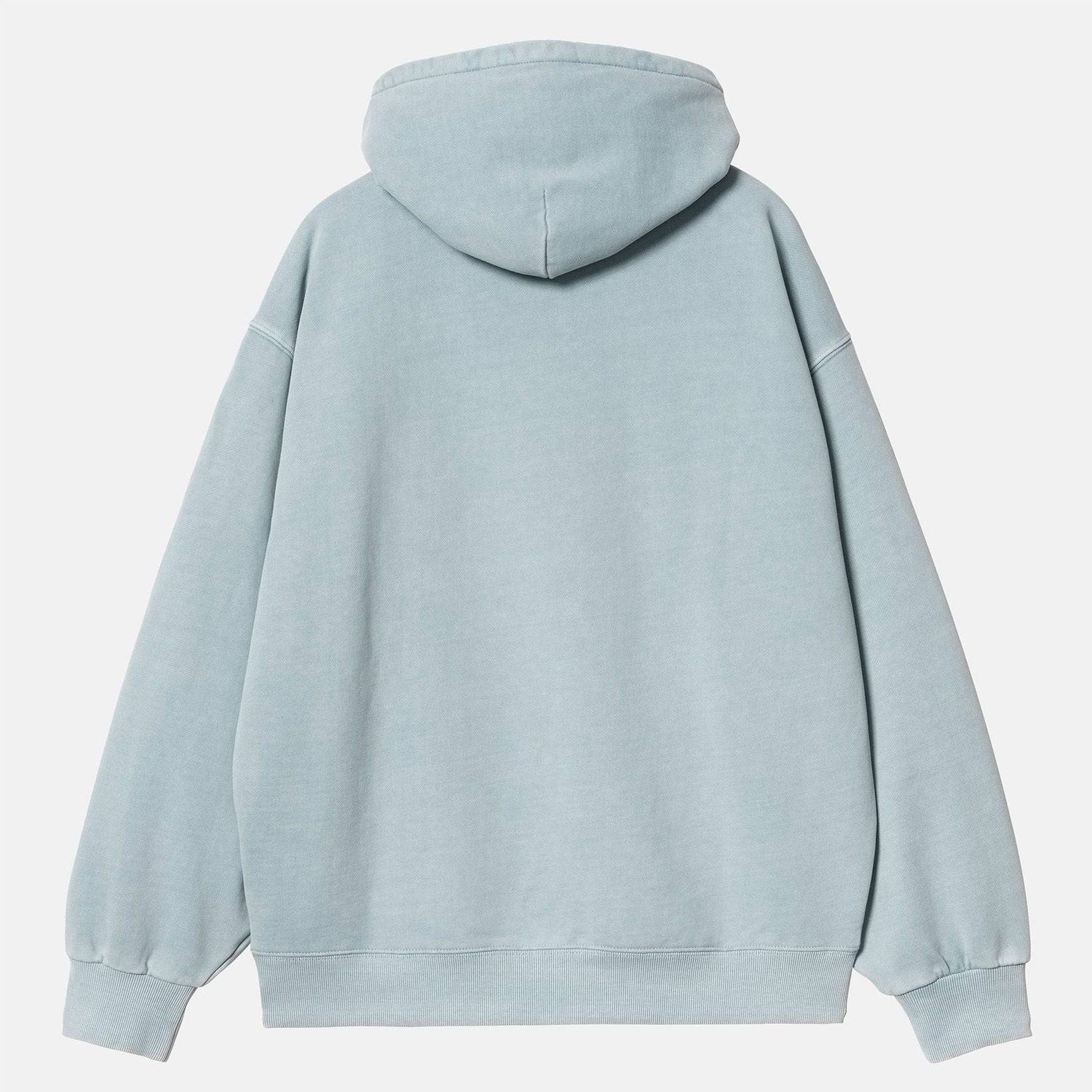 Carhartt WIP Vista Hoodie - Dusty Ice - Blowout Skateshop