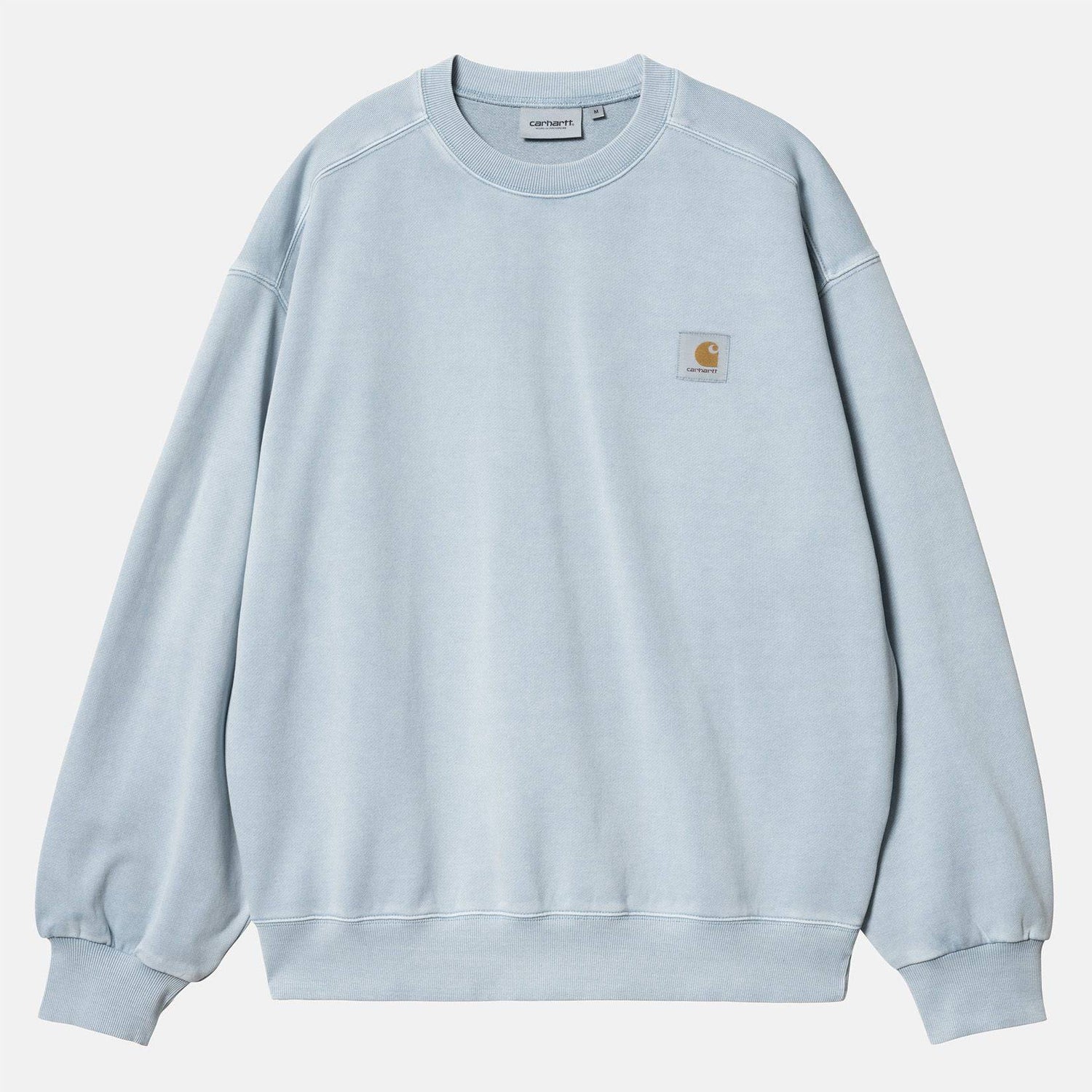 Carhartt WIP Vista Pullover - Dusty Ice - Blowout Skateshop