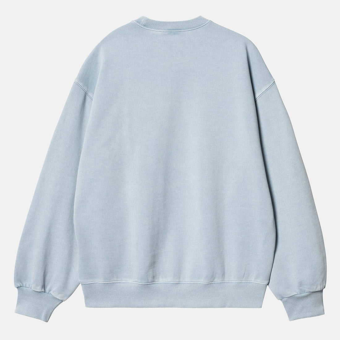 Carhartt WIP Vista Pullover - Dusty Ice - Blowout Skateshop