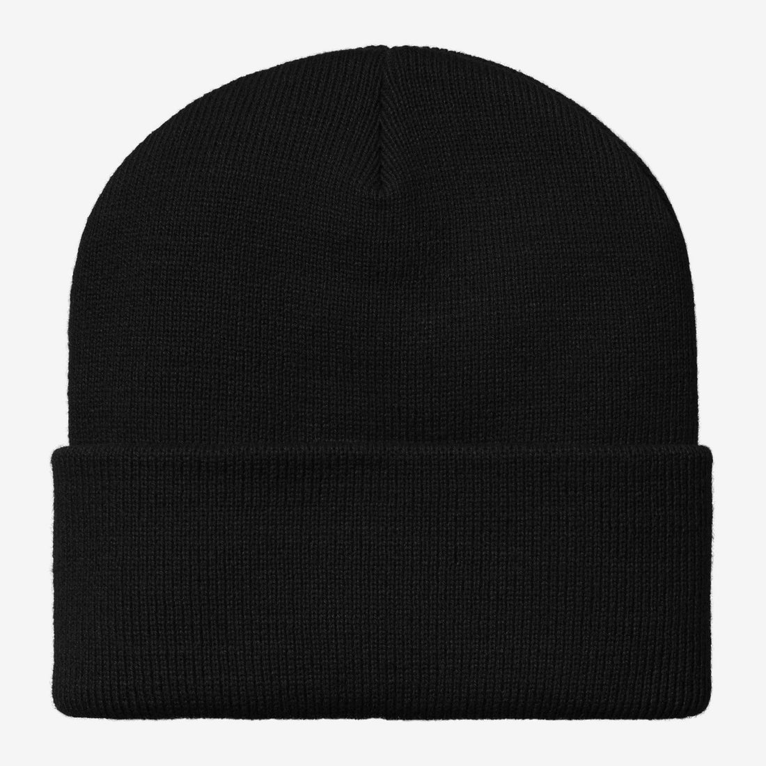 Carhartt WIP W´ Ashley Beanie - Black, Rückansicht
