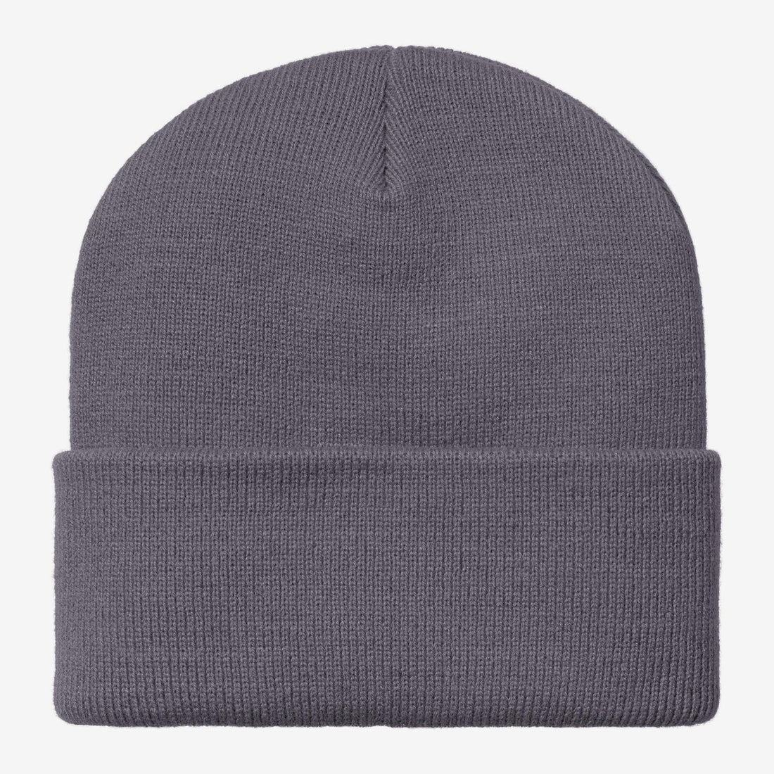 Carhartt WIP W´ Ashley Beanie - Shady Purple, Rückansicht