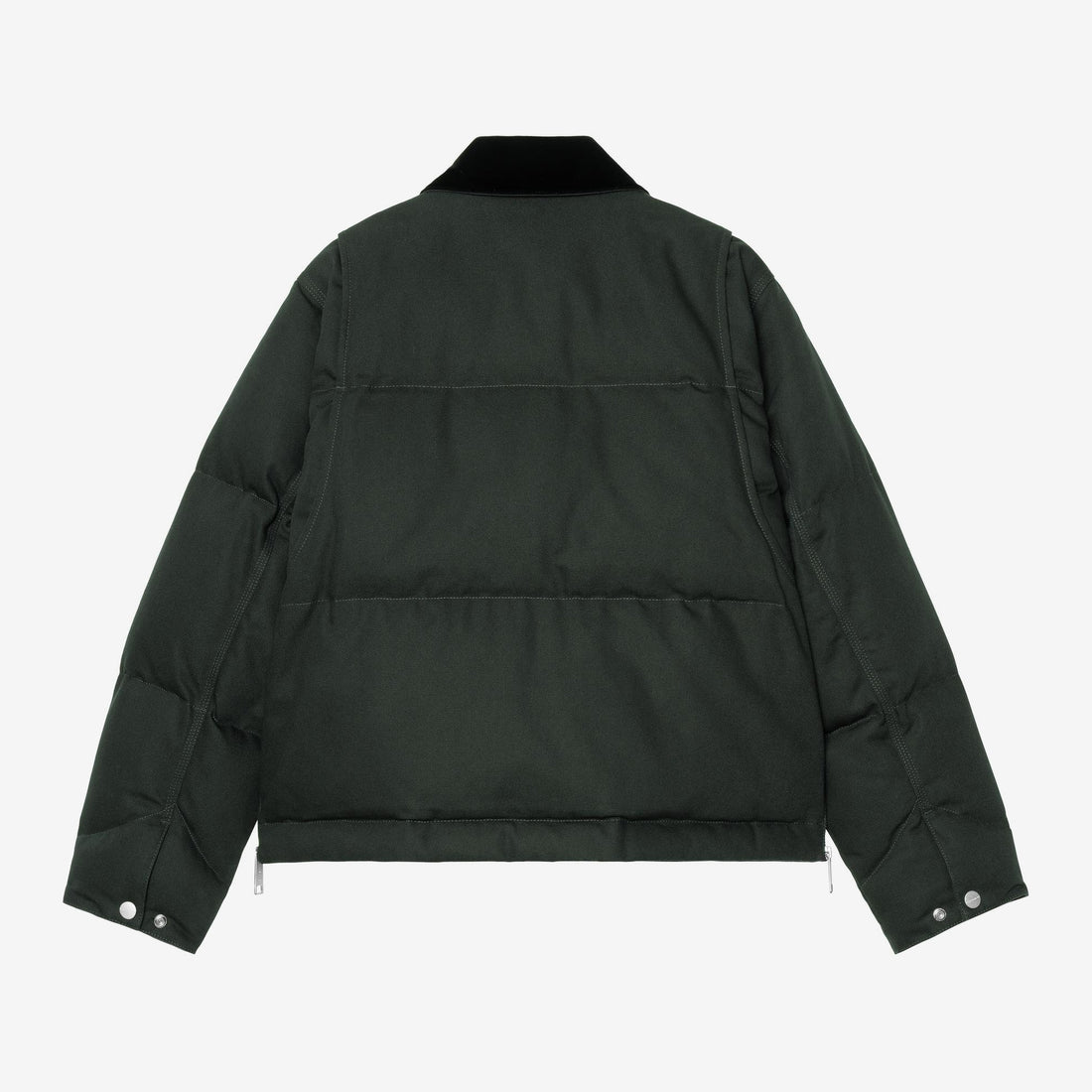 Carhartt WIP W´ Raymond Jacket - Raven / Black, Rückansicht