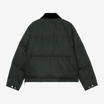 Carhartt WIP W´ Raymond Jacket - Raven / Black, Rückansicht