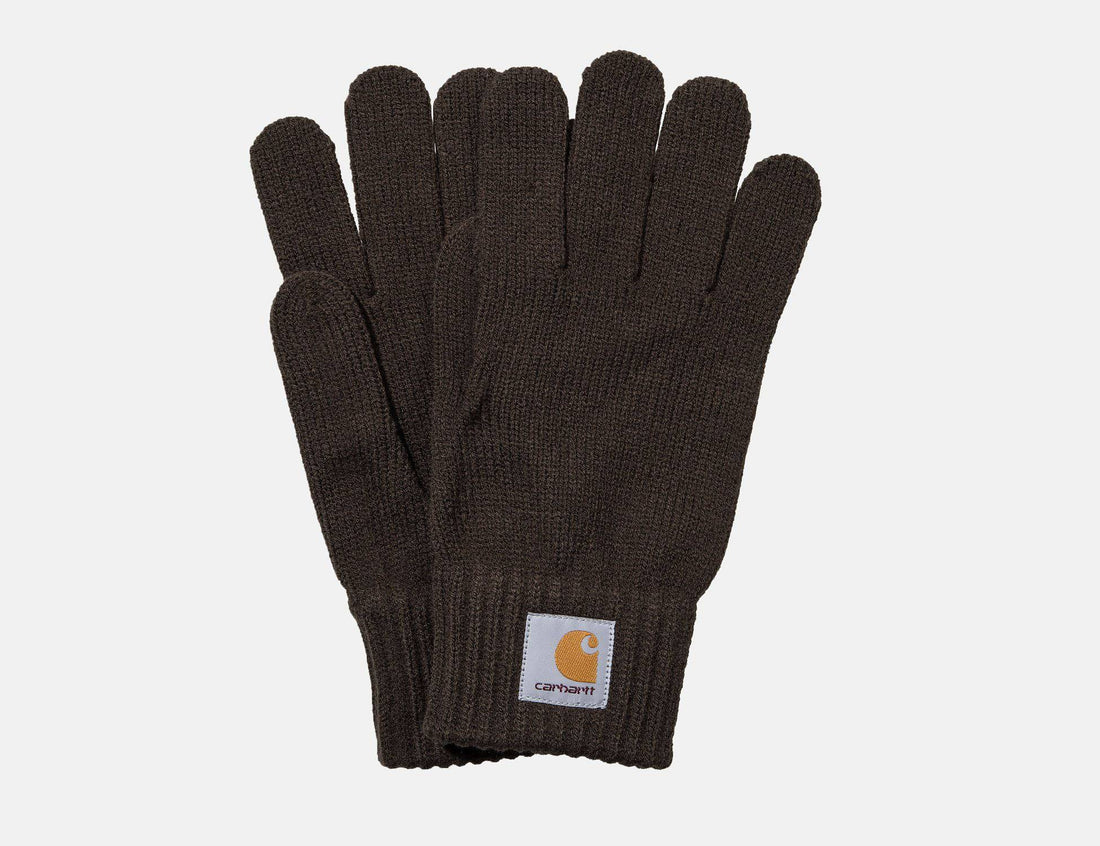 Carhartt WIP Watch Gloves - Buckeye - Blowout Skateshop