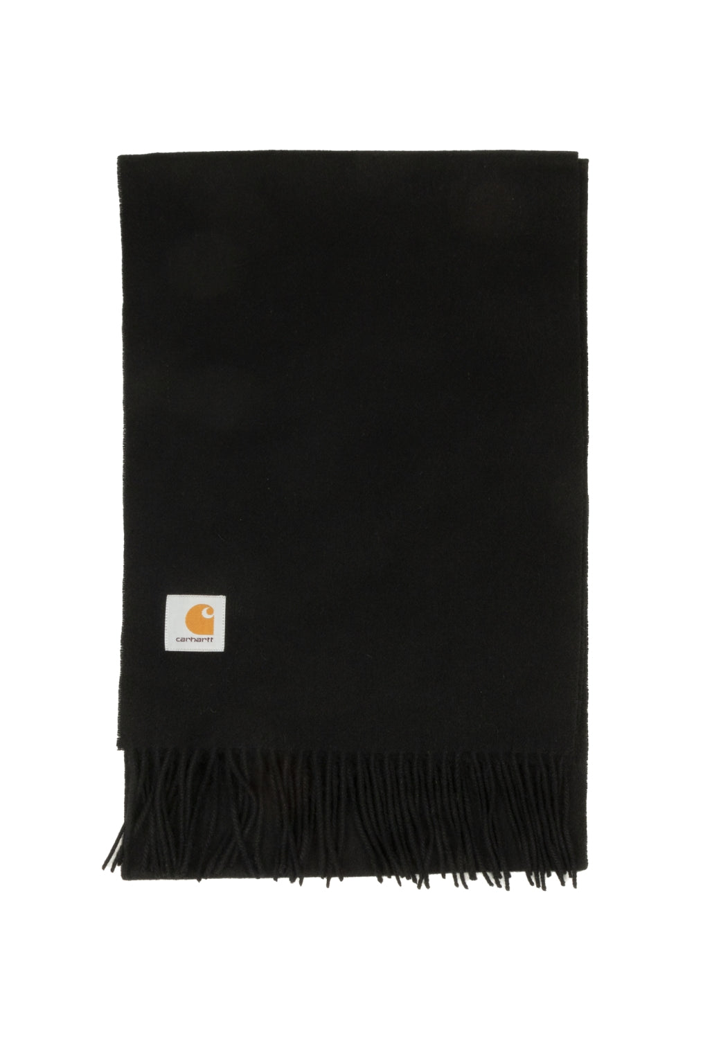 Carhartt WIP Clan Scarf - Black Schwarz Bild 3