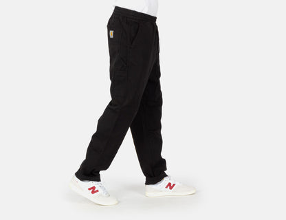 Carhartt WIP Flint Pant - Black Garment Dyed Schwarz Bild 2