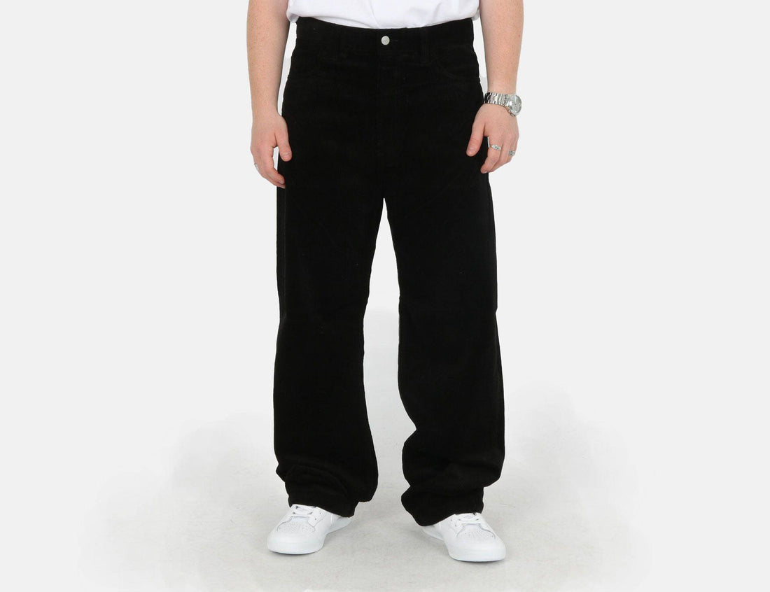 Carhartt WIP Landon Cord Pant - Black Schwarz Bild 1