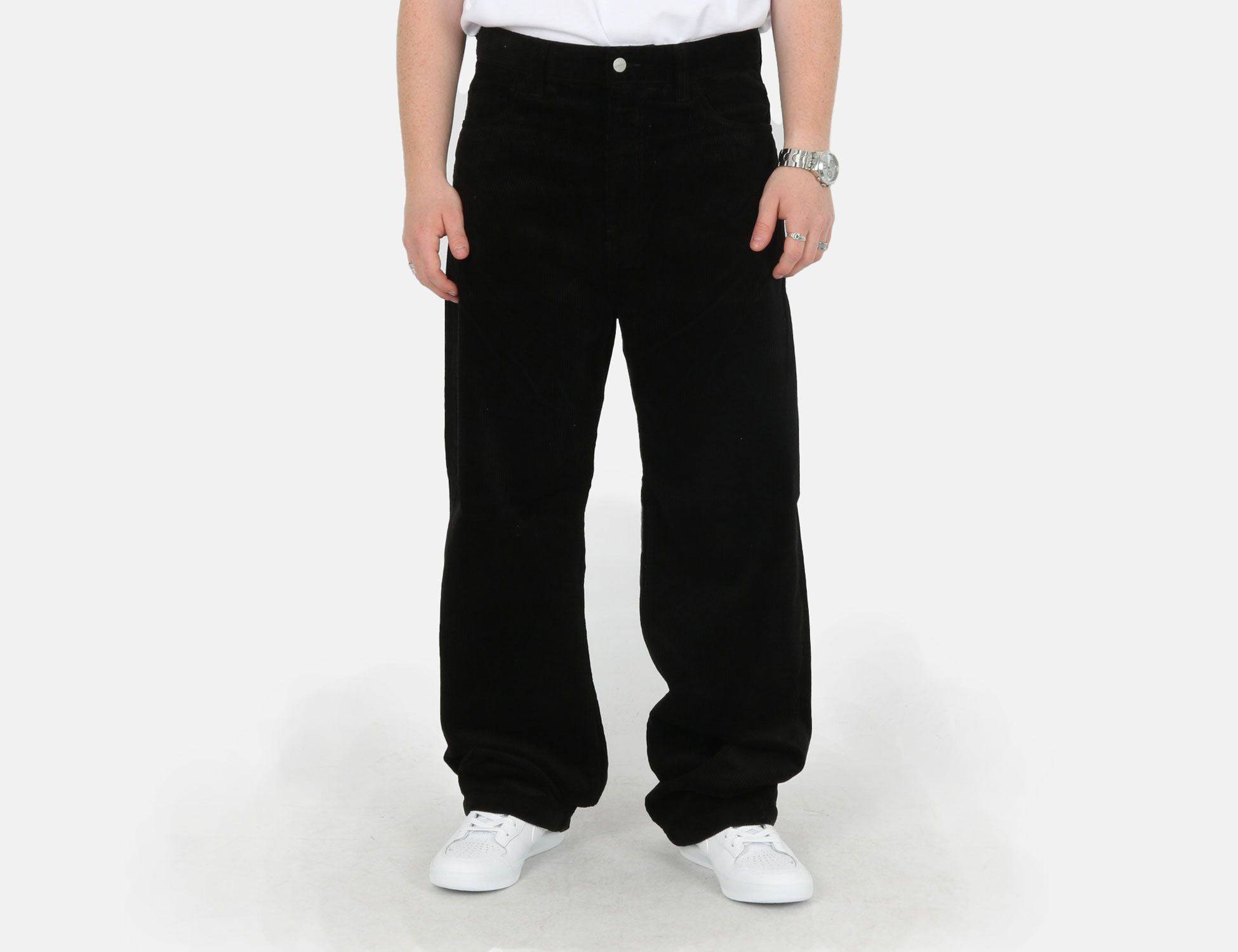 Carhartt WIP Landon Cord Pant - Black Schwarz Bild 1