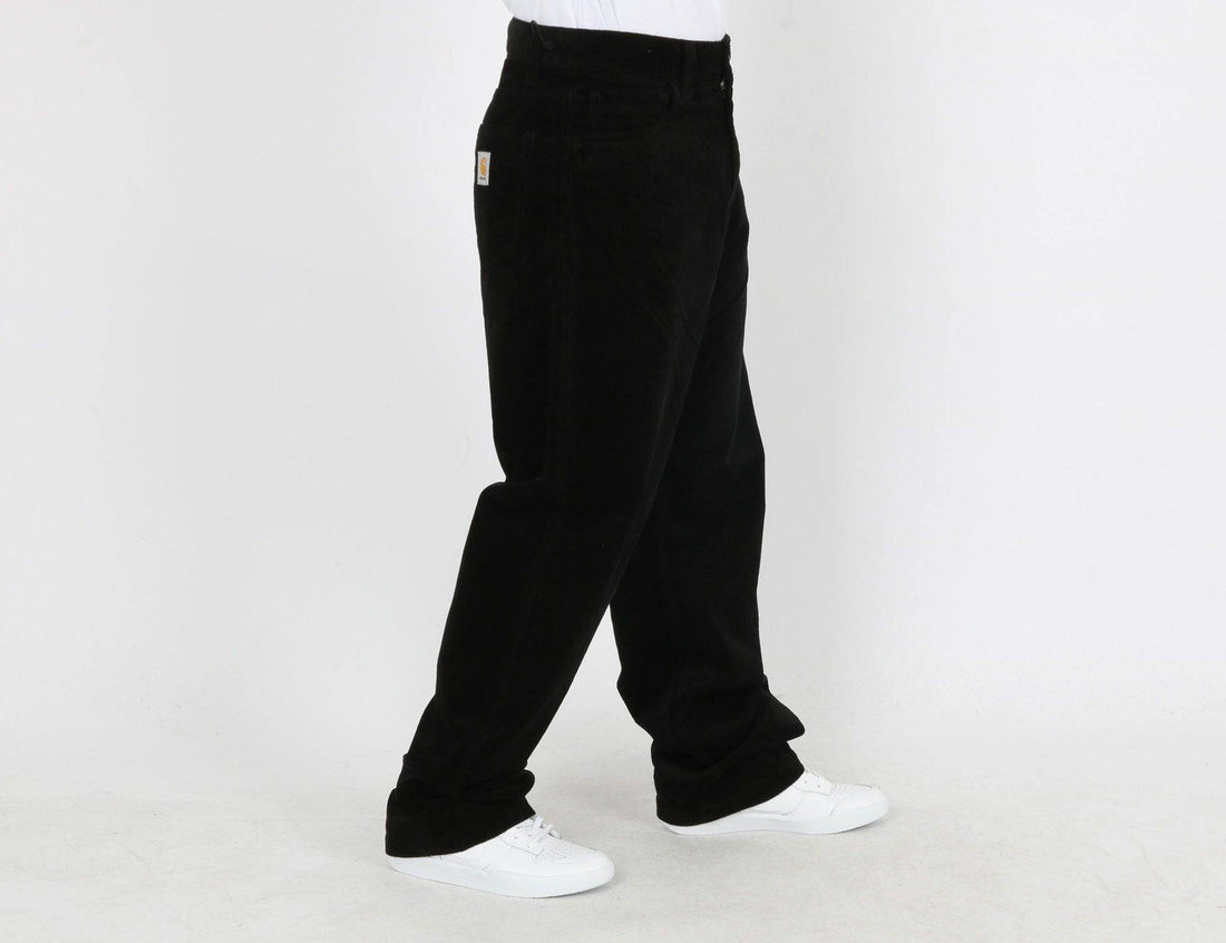 Carhartt WIP Landon Cord Pant - Black Schwarz Bild 2
