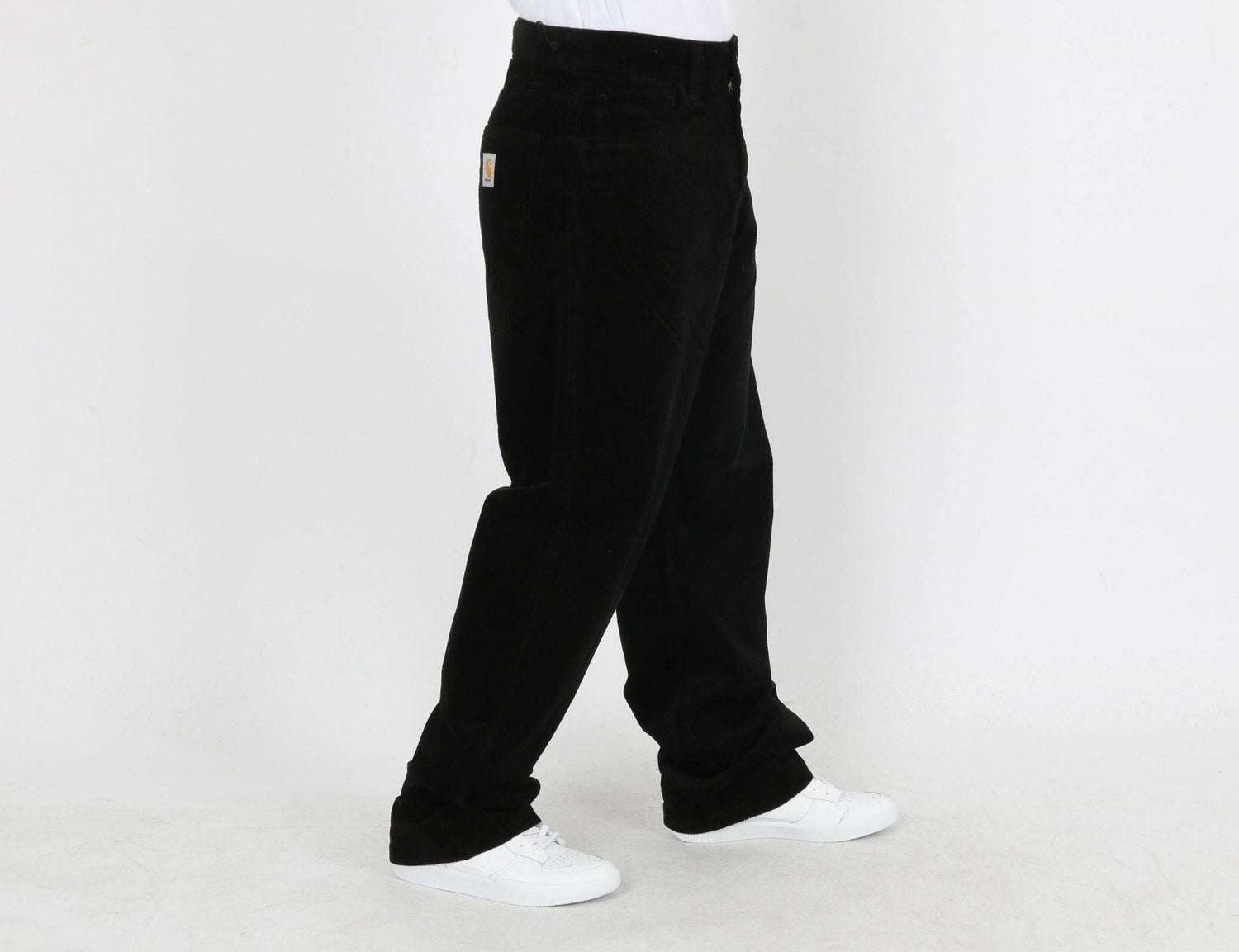 Carhartt WIP Landon Cord Pant - Black Schwarz Bild 2