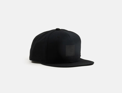 Carhartt WIP Logo Cap - Black Schwarz Bild 1