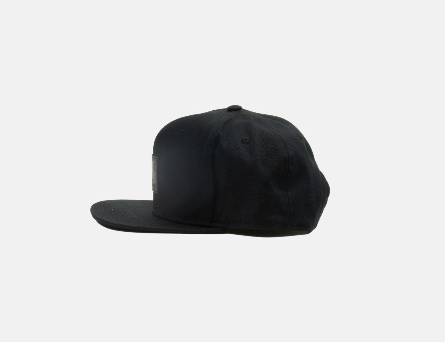 Carhartt WIP Logo Cap - Black Schwarz Bild 2