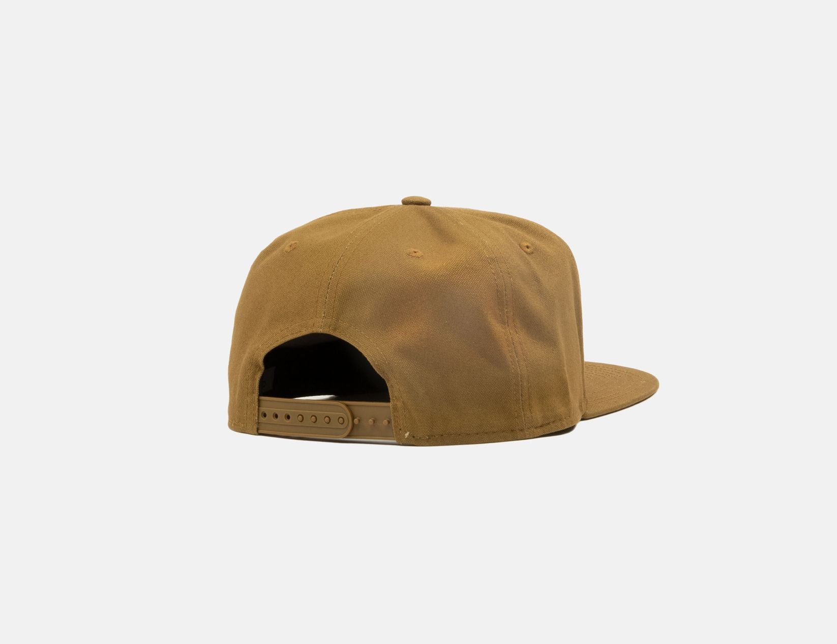Carhartt WIP Logo Cap - Hamilton Brown Braun Bild 4