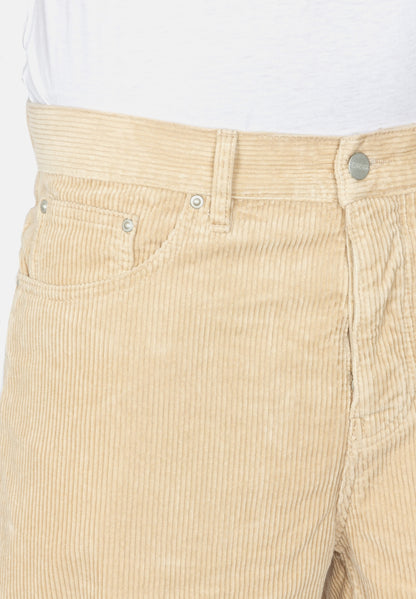 Carhartt WIP Newel Pant - Wall Rinsed Beige Bild 10