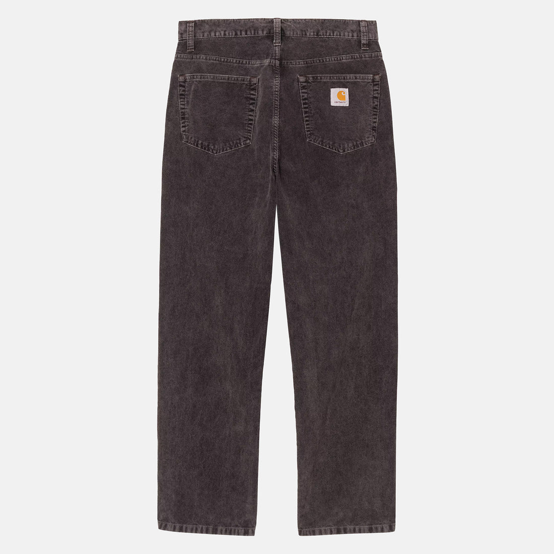 Carhartt WIP Aaron Cord Pant - Shale Braun Bild 1