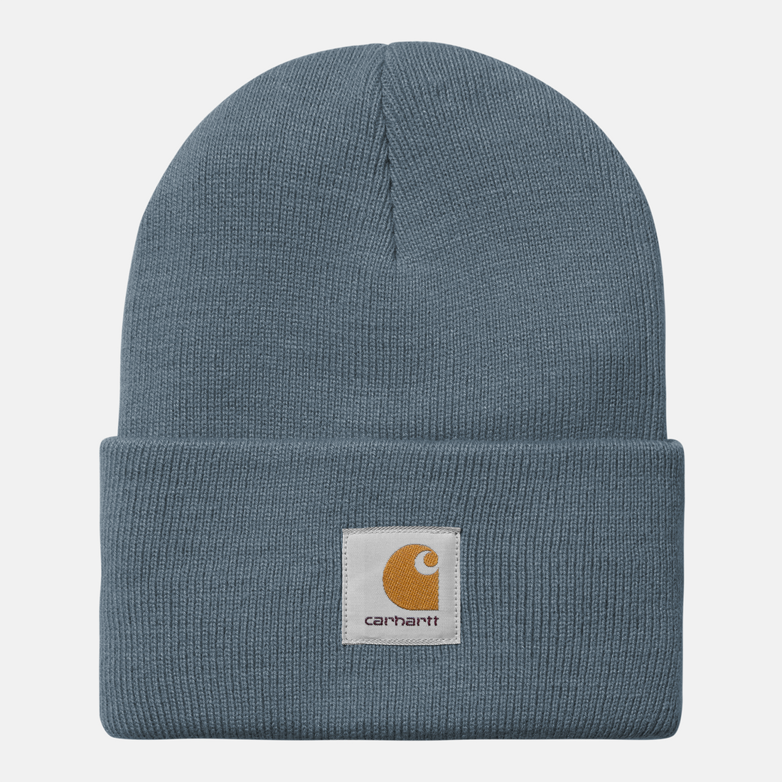 Carhartt WIP Acrylic Watch Beanie - Angelite Blau Bild 1