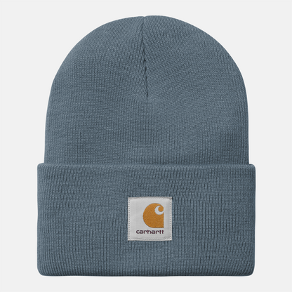 Carhartt WIP Acrylic Watch Beanie - Angelite Blau Bild 1