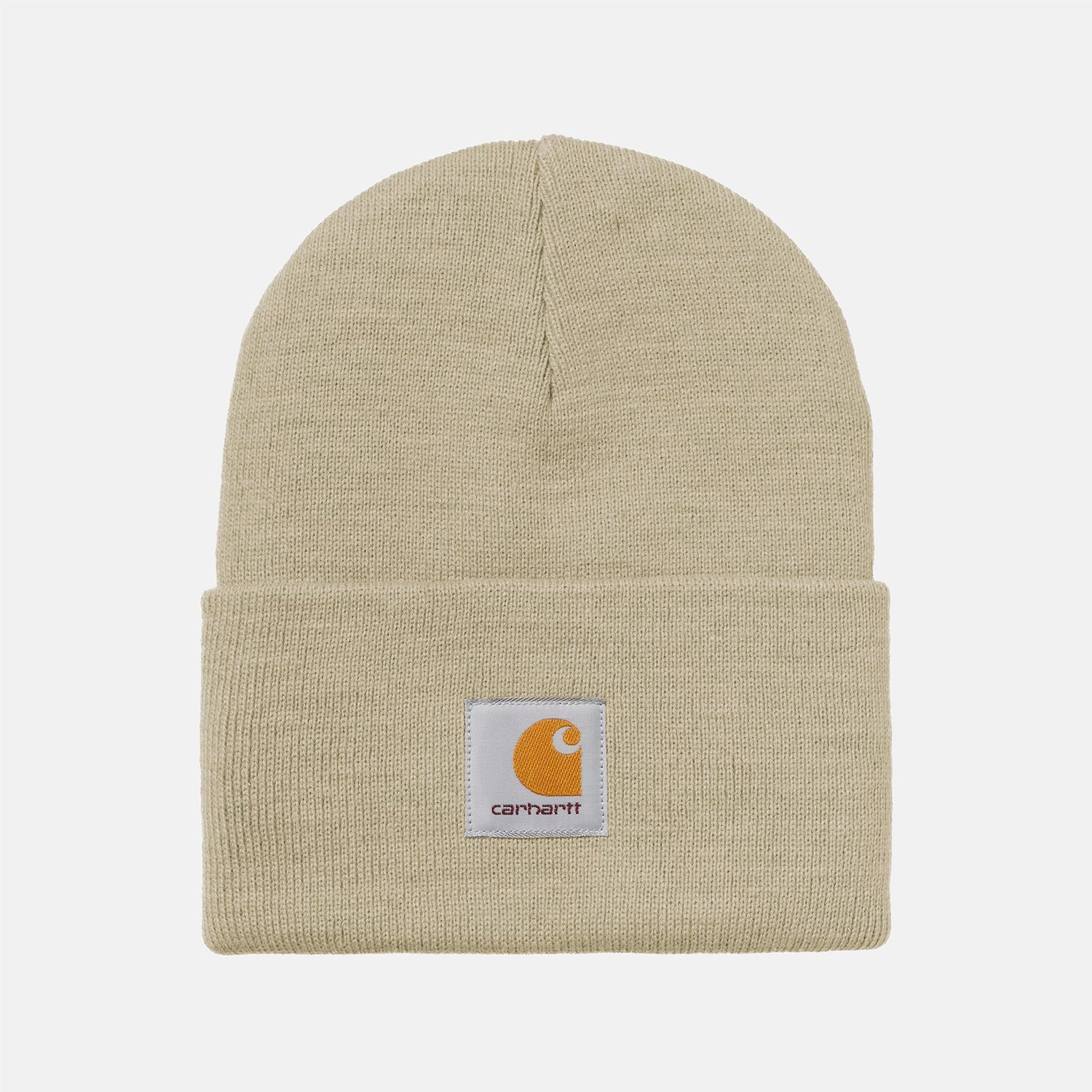 Carhartt WIP Acrylic Watch Beanie - Barchan Beige Bild 1