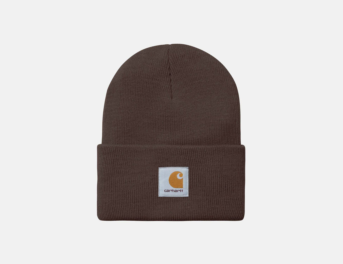 Carhartt WIP Acrylic Watch Beanie - Buckeye Braun Bild 1