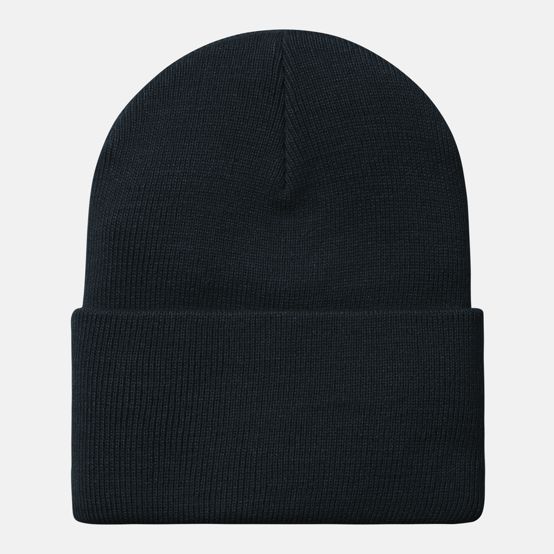 Carhartt WIP Acrylic Watch Beanie - Deep Night Blau Bild 2