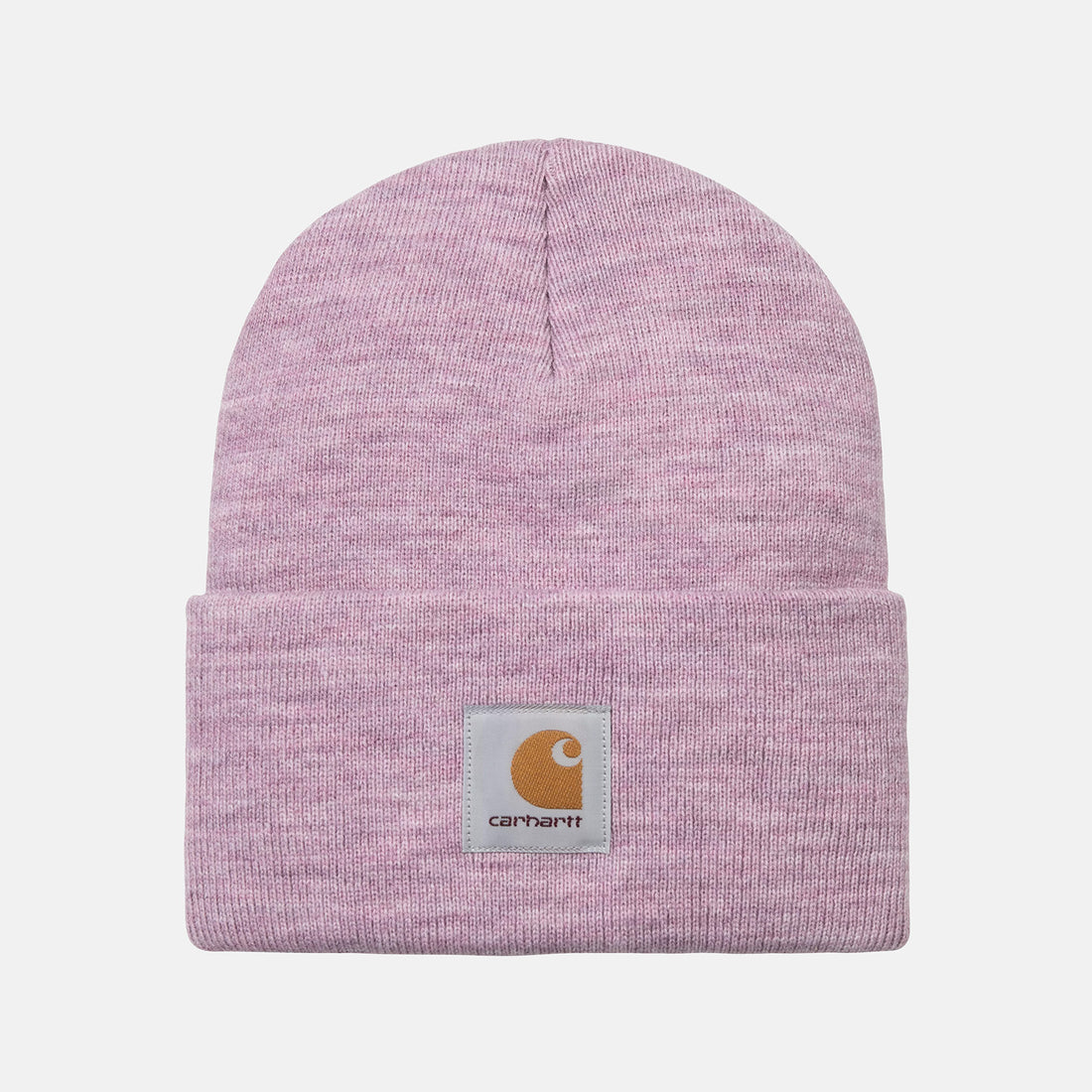 Carhartt WIP Acrylic Watch Beanie - Gentle Purple Heather Lila Bild 1