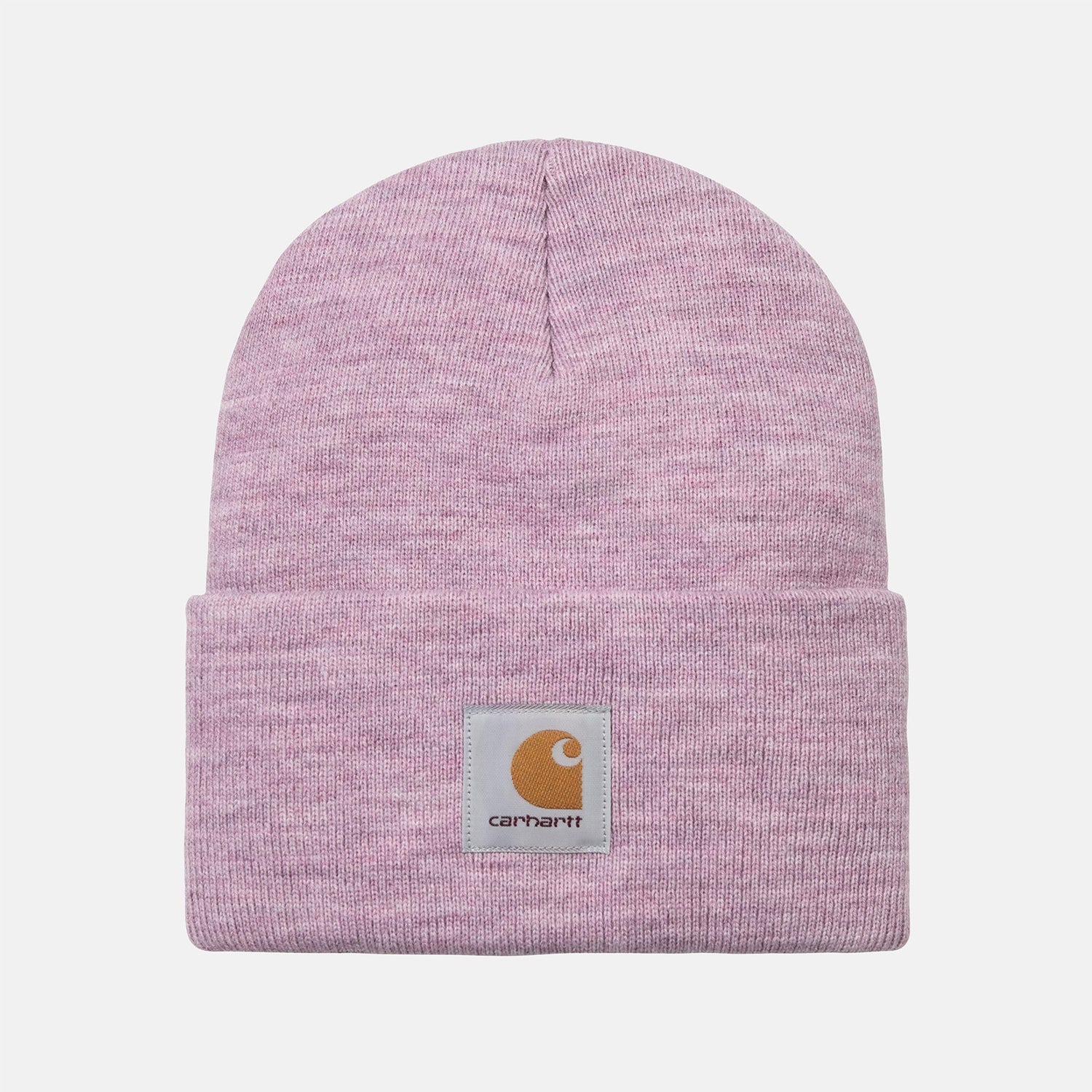 Carhartt WIP Acrylic Watch Beanie - Gentle Purple Heather Lila Bild 1