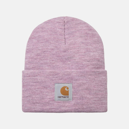 Carhartt WIP Acrylic Watch Beanie - Gentle Purple Heather Lila Bild 1