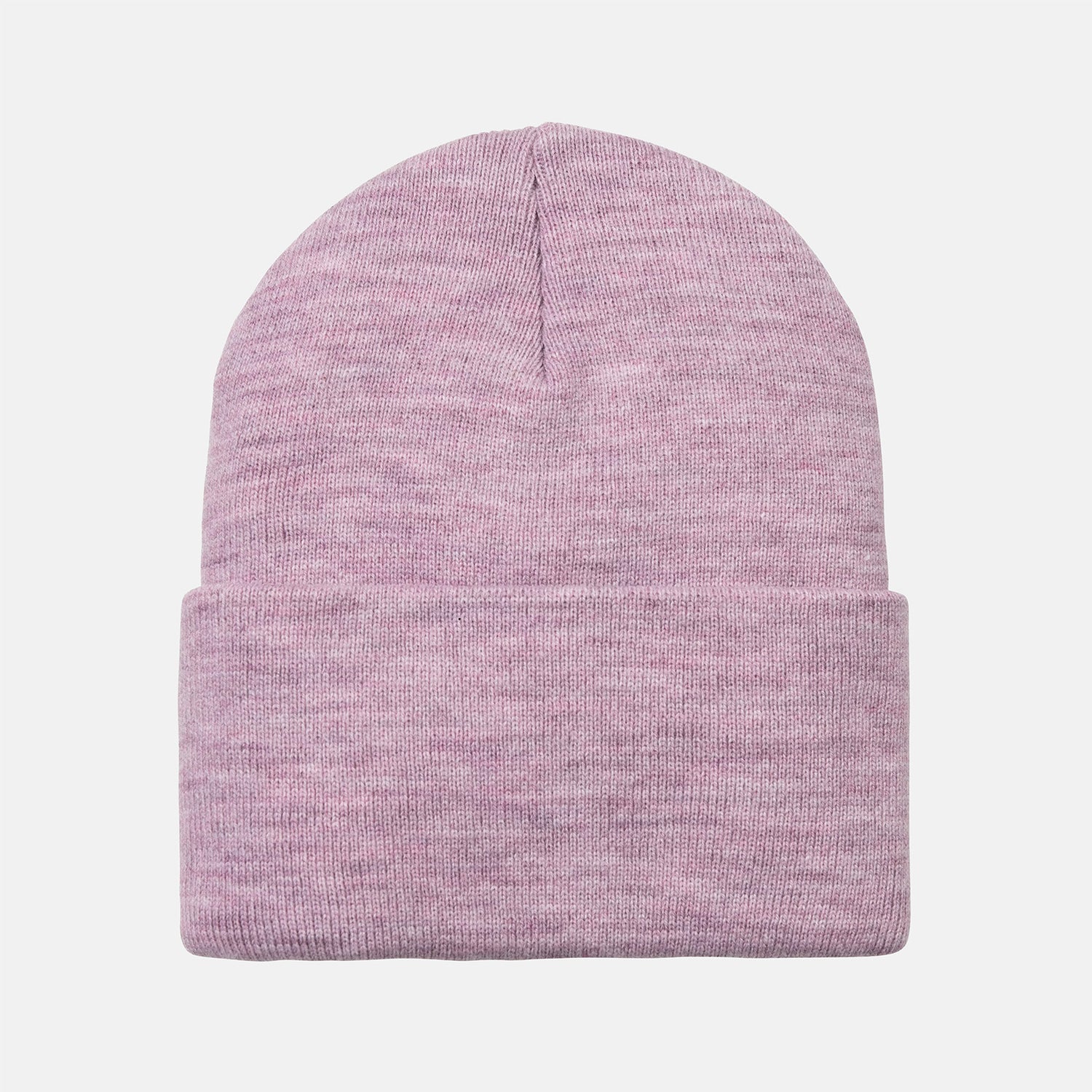 Carhartt WIP Acrylic Watch Beanie - Gentle Purple Heather Lila Bild 2