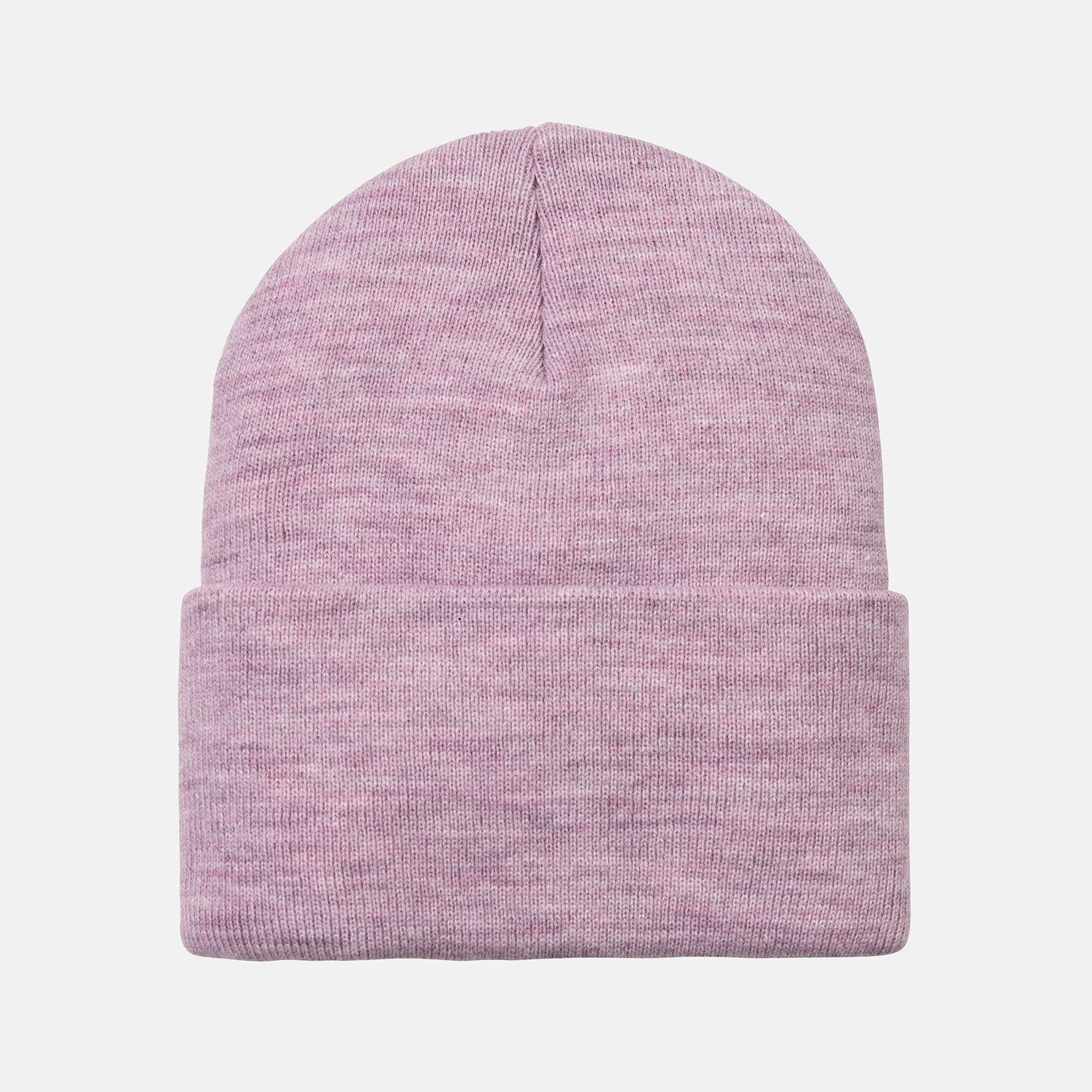 Carhartt WIP Acrylic Watch Beanie - Gentle Purple Heather Lila Bild 2
