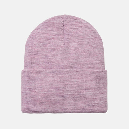 Carhartt WIP Acrylic Watch Beanie - Gentle Purple Heather Lila Bild 2