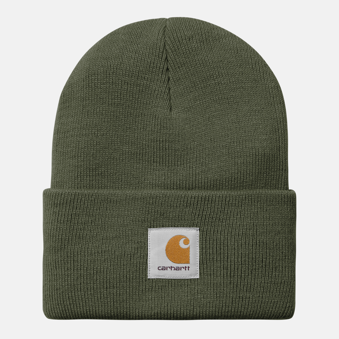 Carhartt WIP Acrylic Watch Beanie - Opuntia Grün Bild 1