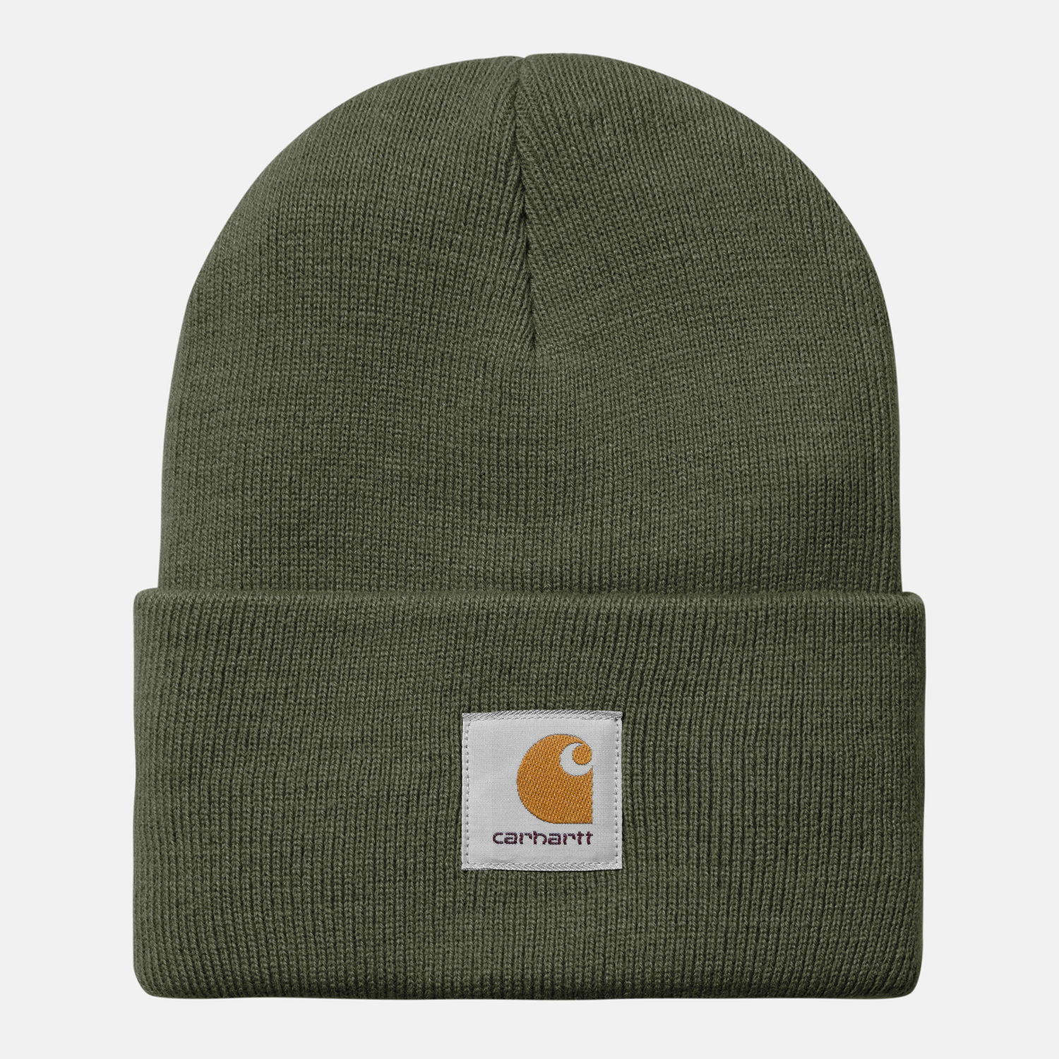 Carhartt WIP Acrylic Watch Beanie - Opuntia Grün Bild 1