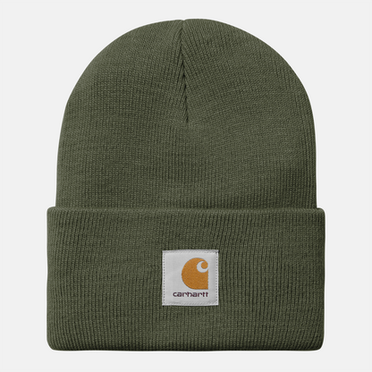 Carhartt WIP Acrylic Watch Beanie - Opuntia Grün Bild 1