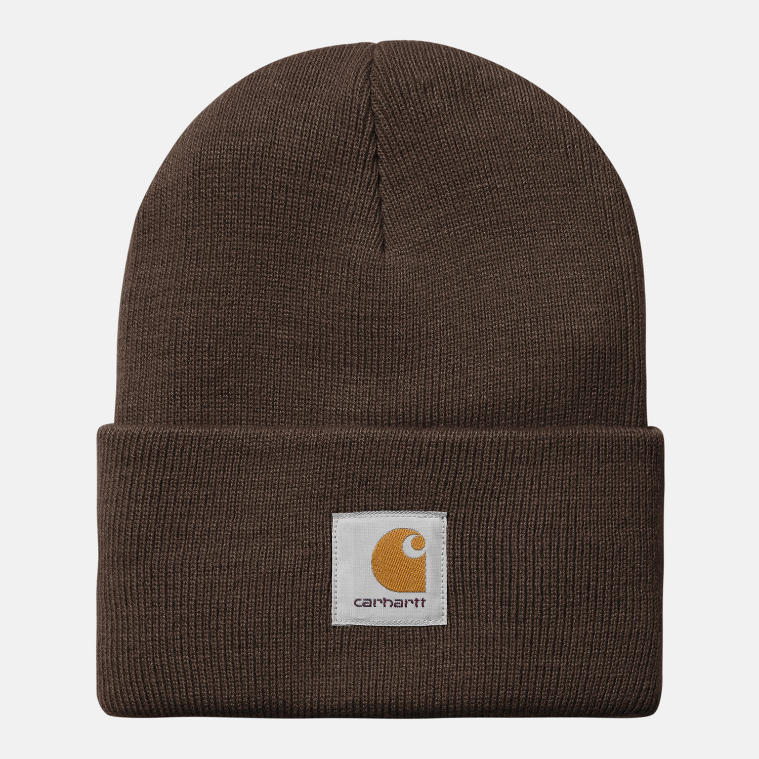 Carhartt WIP Acrylic Watch Beanie - Palisander Braun Bild 1