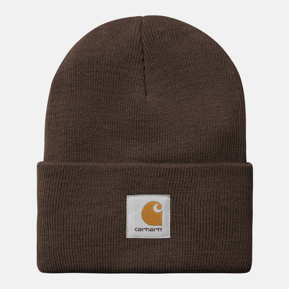 Carhartt WIP Acrylic Watch Beanie - Palisander Braun Bild 1