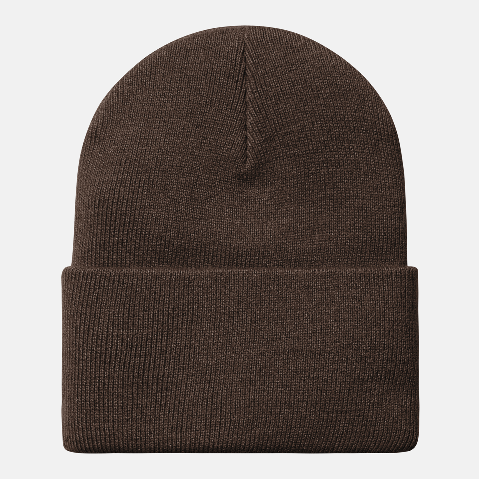 Carhartt WIP Acrylic Watch Beanie - Palisander Braun Bild 2