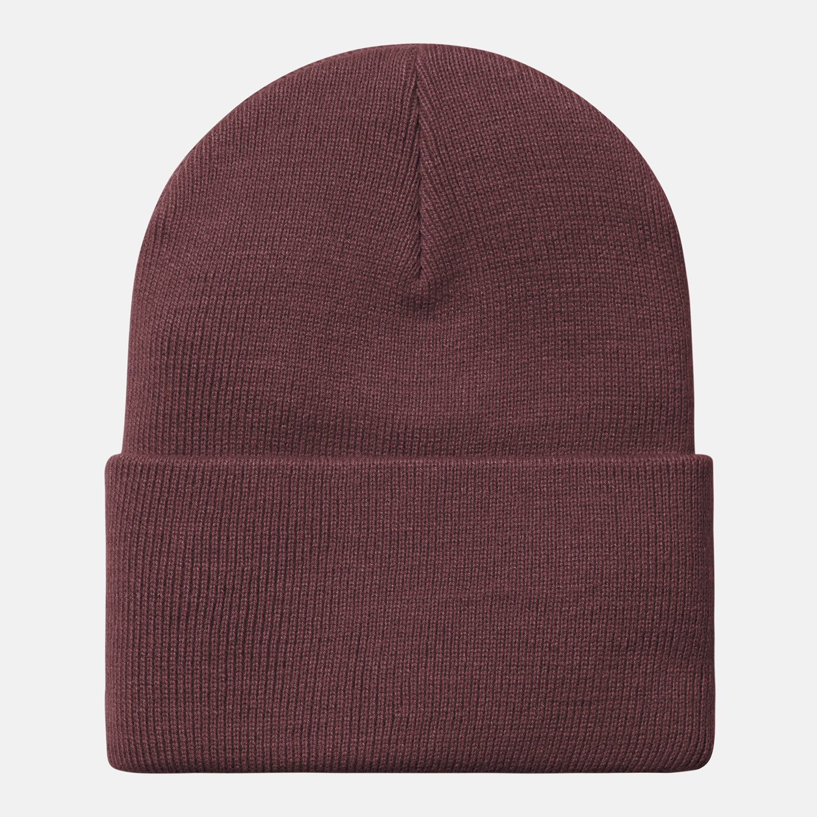 Carhartt WIP Acrylic Watch Beanie - Rondo Rot Bild 2