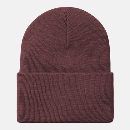 Carhartt WIP Acrylic Watch Beanie - Rondo Rot Bild 2