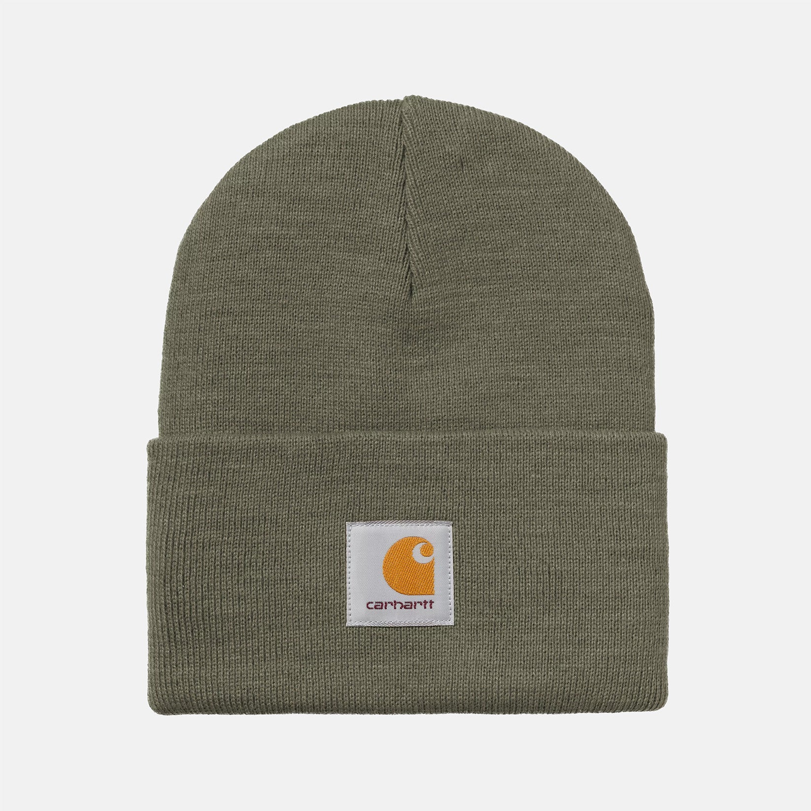 Carhartt WIP Acylic Watch Beanie - Leaf Oliv Bild 1