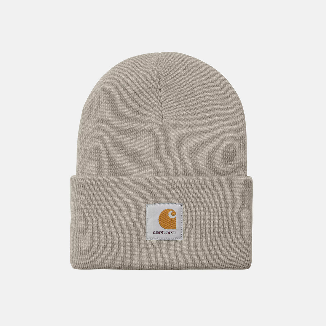 Carhartt WIP Acylic Watch Beanie - Puddle Beige Bild 1