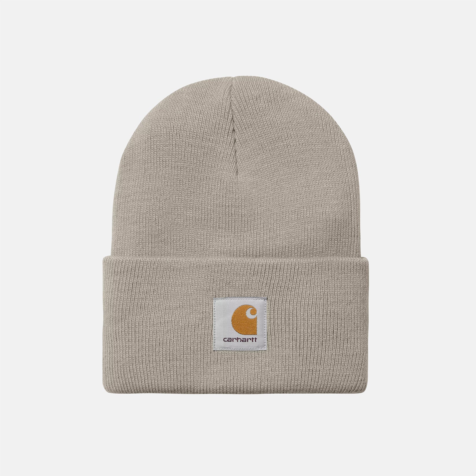 Carhartt WIP Acylic Watch Beanie - Puddle Beige Bild 1
