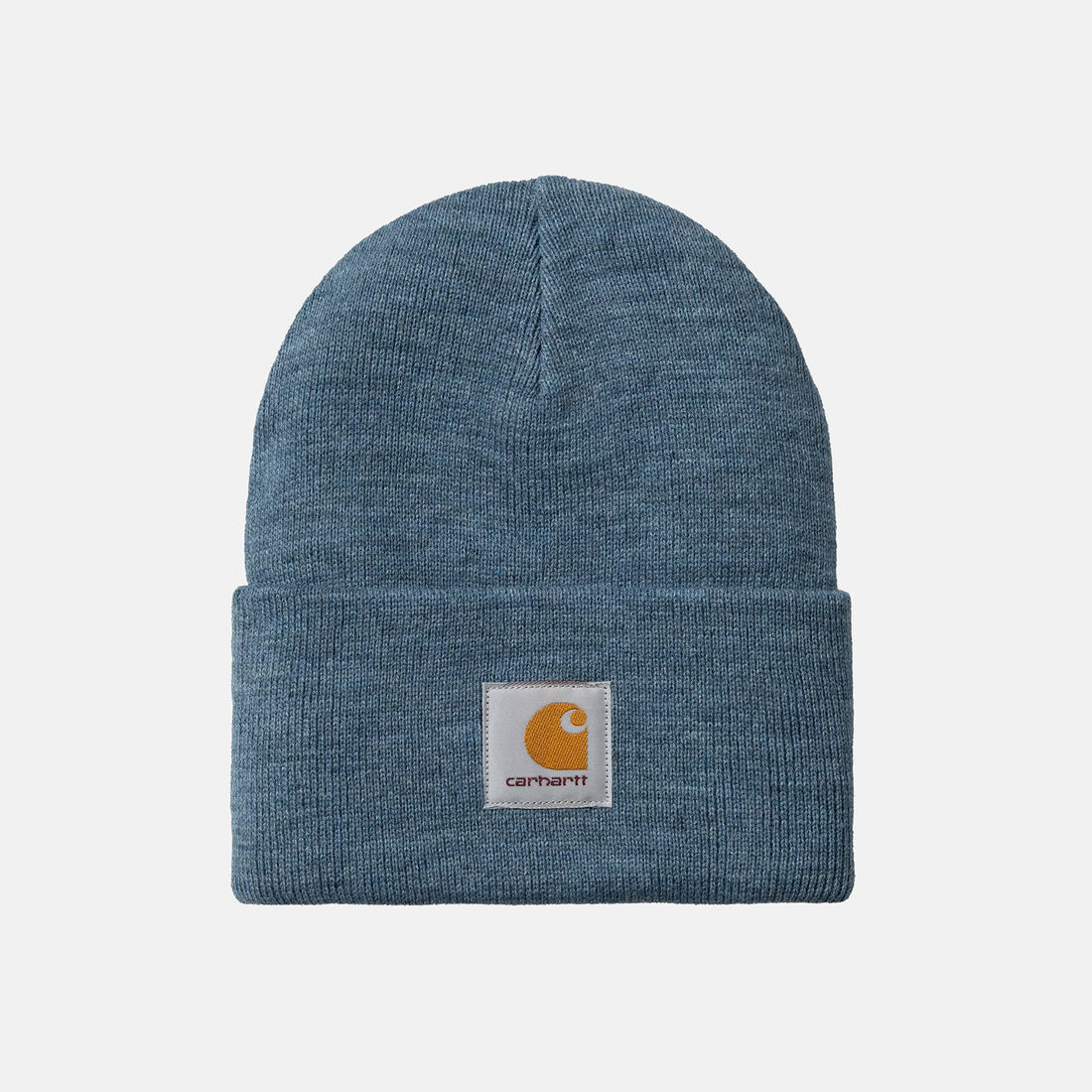 Carhartt WIP Acylic Watch Beanie - Velvet Blue Heather Blau Bild 1