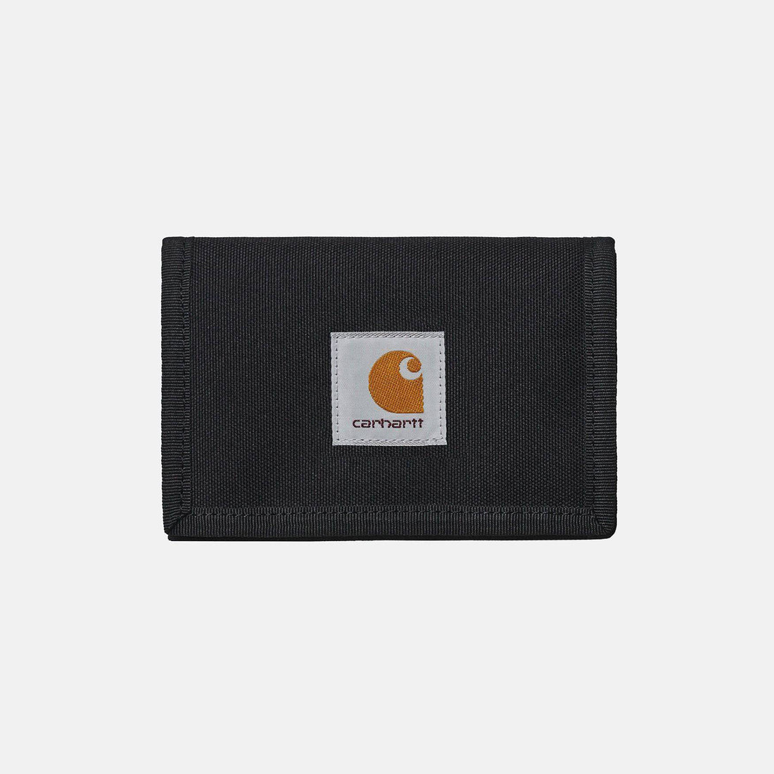 Carhartt WIP Alec Wallet - Black Schwarz Bild 1
