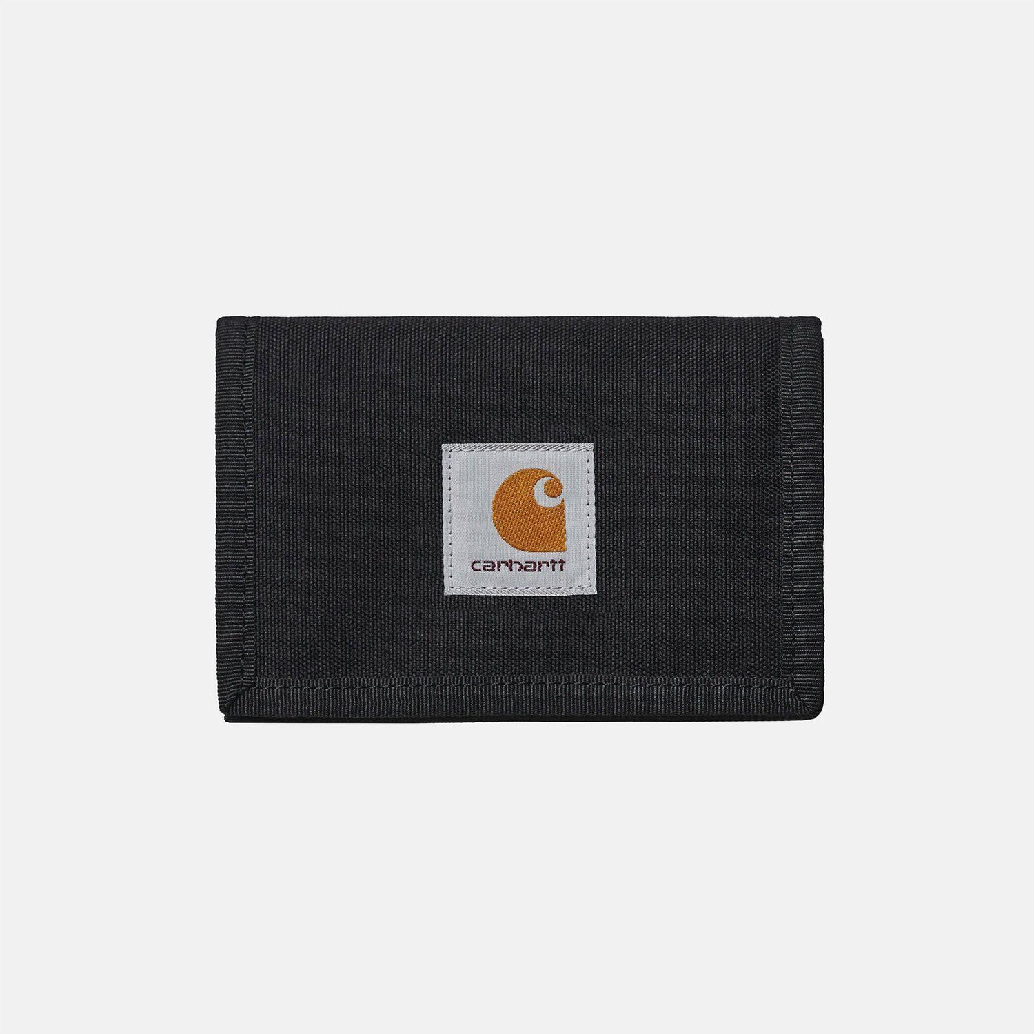 Carhartt WIP Alec Wallet - Black Schwarz Bild 1