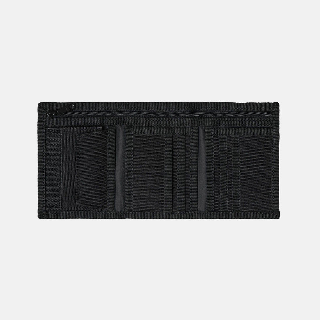 Carhartt WIP Alec Wallet - Black Schwarz Bild 2
