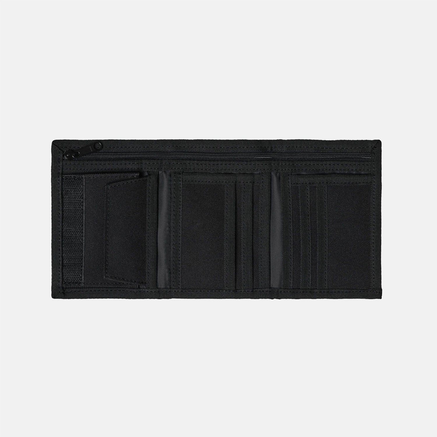 Carhartt WIP Alec Wallet - Black Schwarz Bild 2