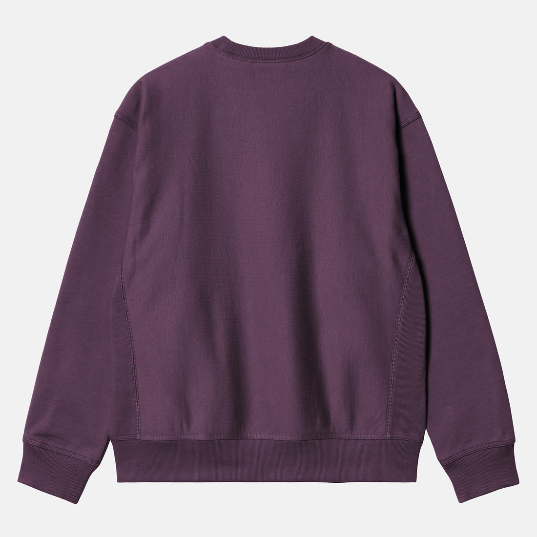Carhartt WIP American Script Crewneck - Huckleberry Huckleberry Bild 2