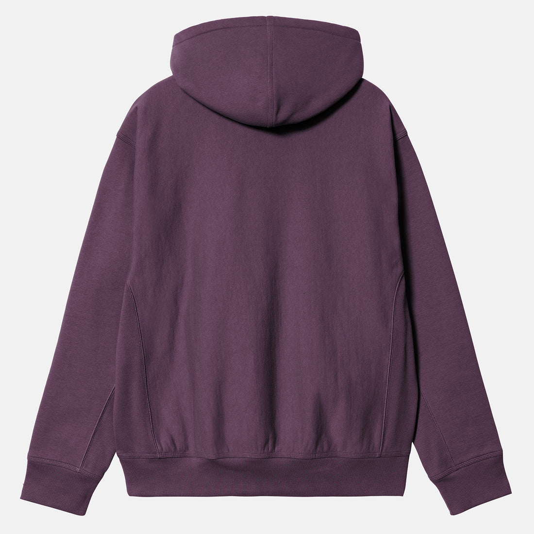 Carhartt WIP American Script Hoodie  Huckleberry Huckleberry Bild 2